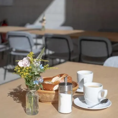 Haaus Oda ve Kahvaltı Weinstadt