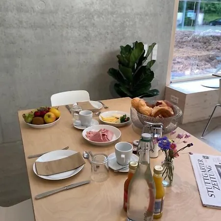 Bed & Breakfast Haaus 3*