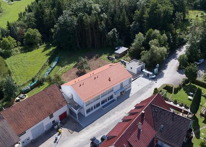 Bed and breakfast Haaus