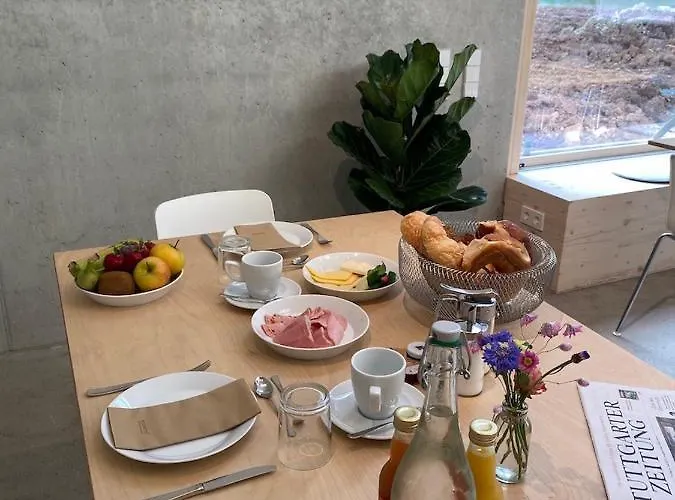 Bed and breakfast Haaus Weinstadt