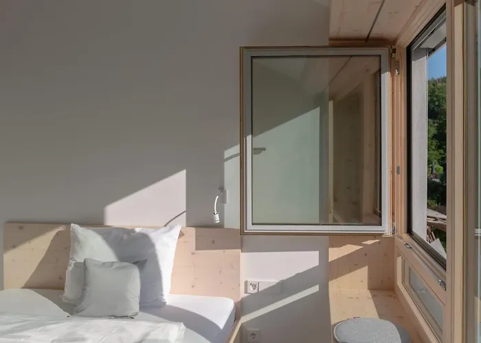 Bed and breakfast Haaus