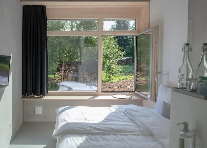 Bed and breakfast Haaus 3*