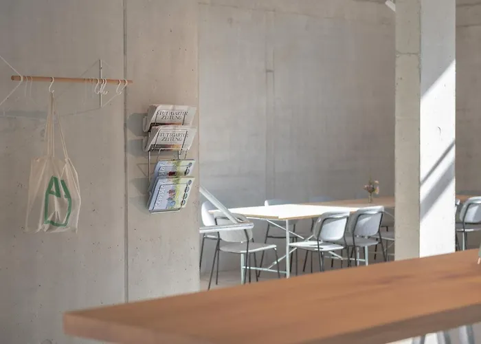 Haaus Bed and breakfast