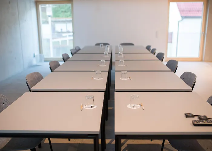 Bed and breakfast Haaus 3*