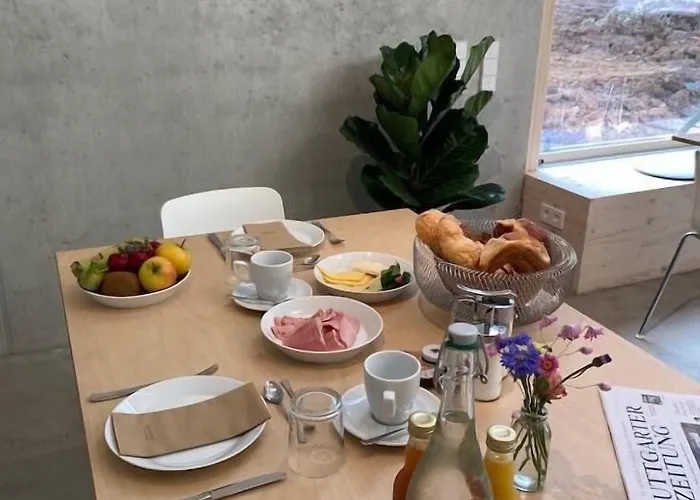 Bed and breakfast Haaus 3*